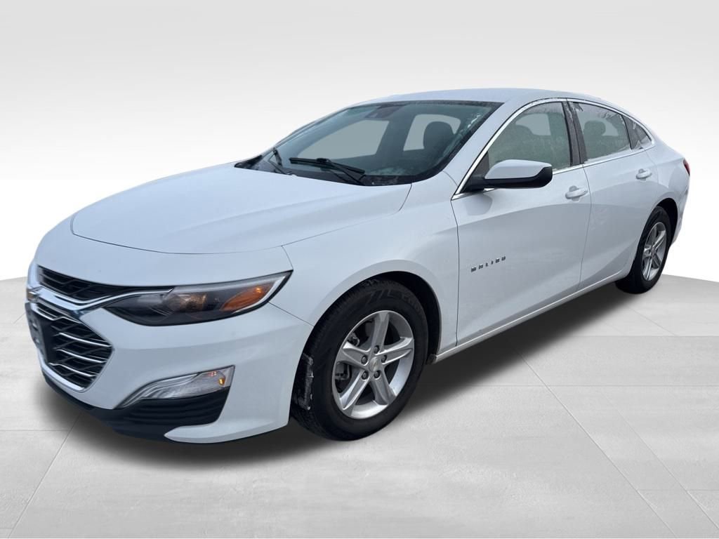 2024 Chevrolet Malibu 1LS's photo