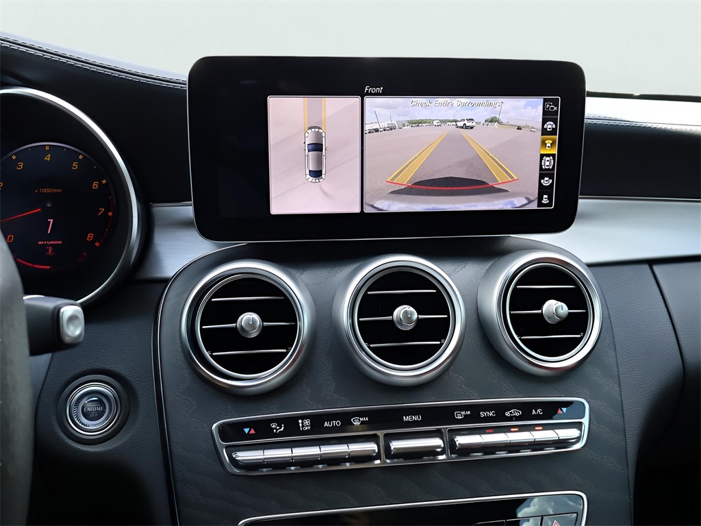2022 Mercedes Benz C 43 AMG 4MATIC photo 24