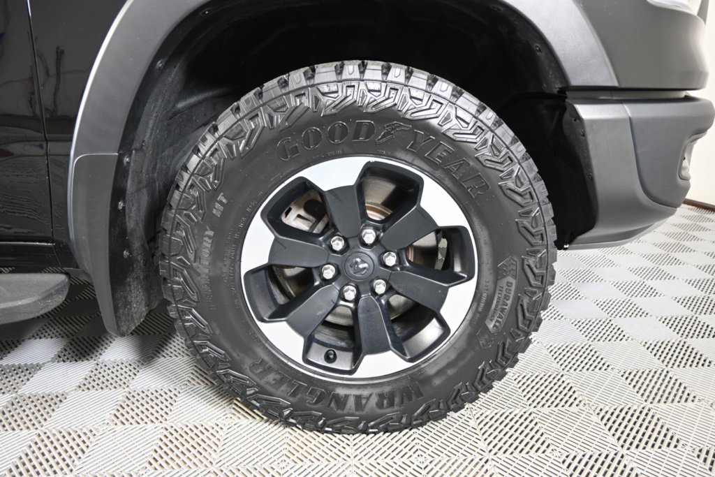 2020 Ram 1500 Rebel photo 12