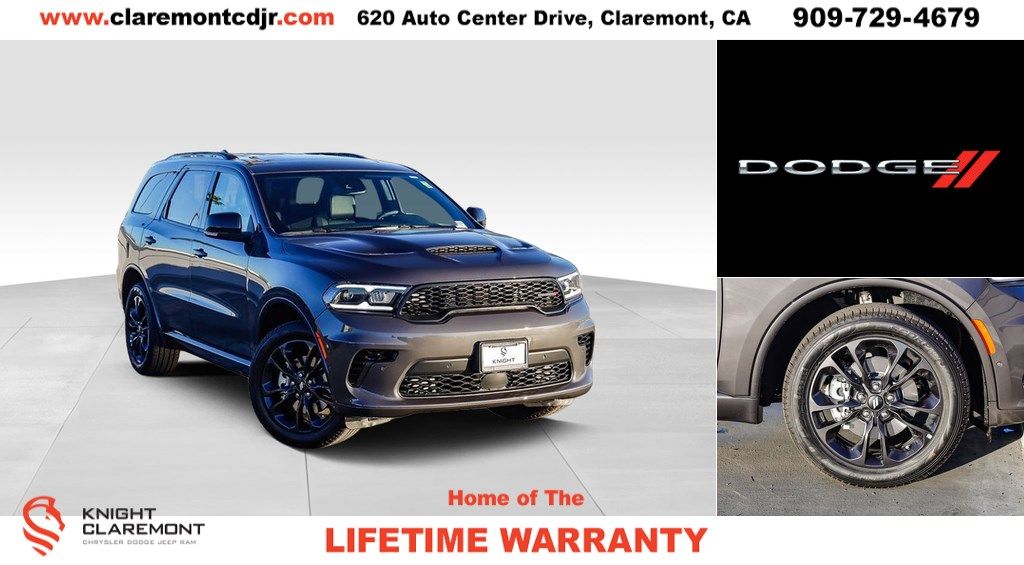 2026 Dodge Durango GT Plus's photo