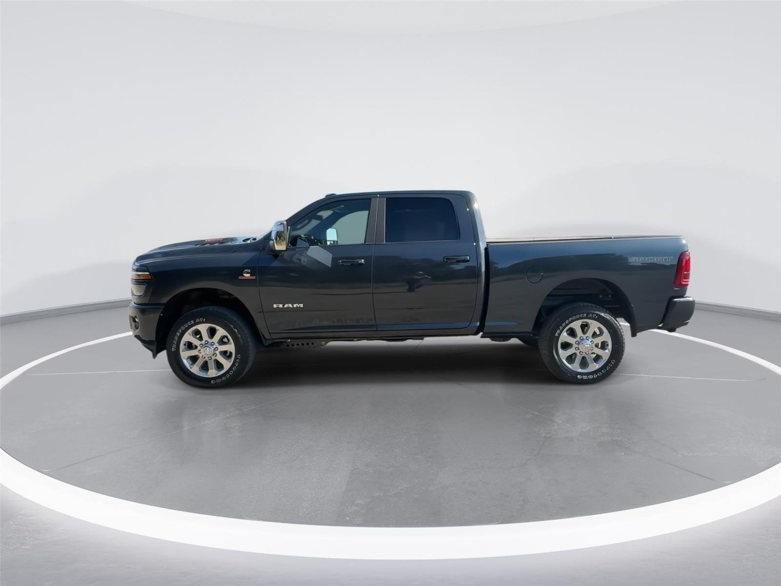 2026 Ram 2500 Laramie photo 2