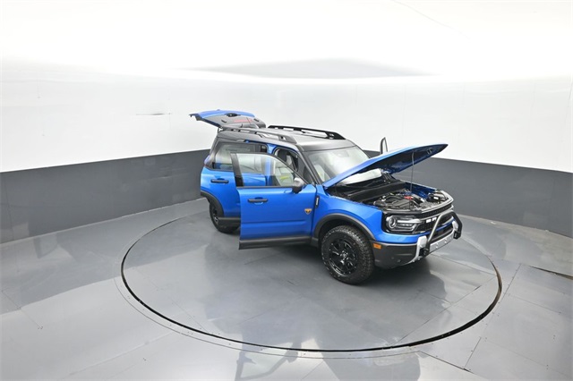 2025 Ford Bronco Sport Badlands photo 31