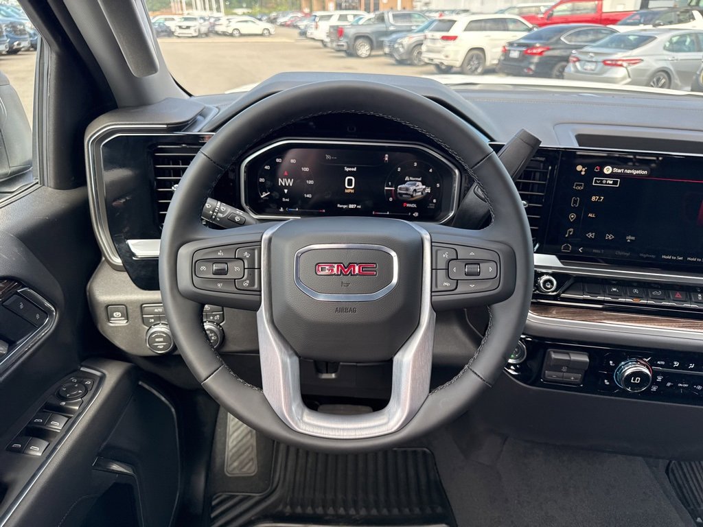 2026 Gmc Sierra 1500 Elevation photo 12