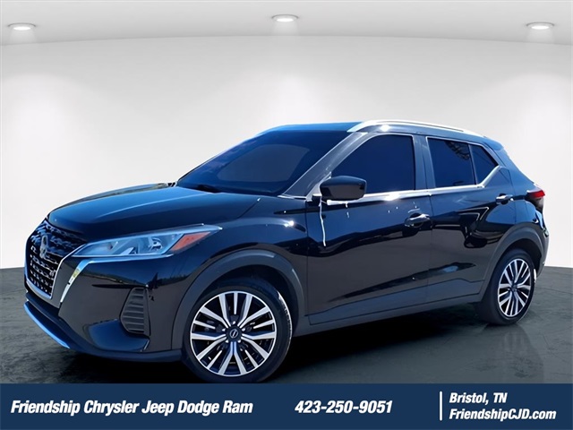 2022 Nissan Kicks SV