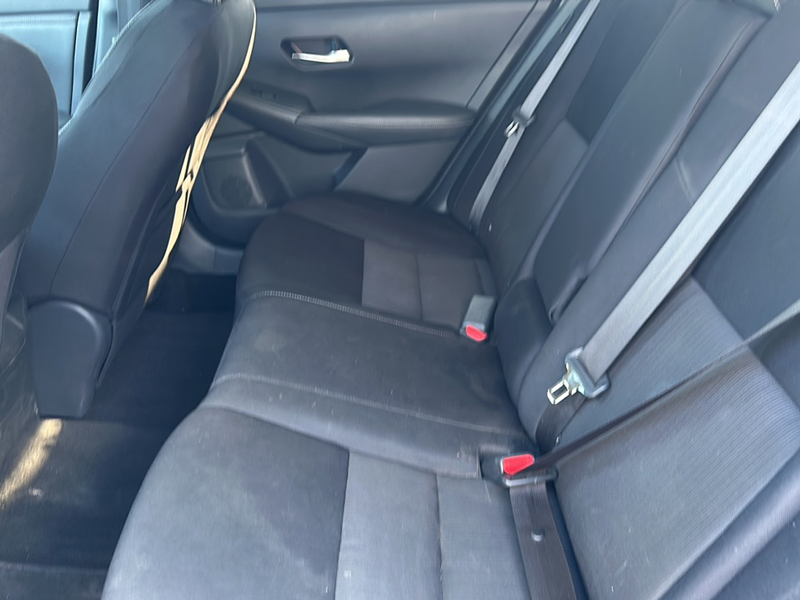 2020 Nissan Sentra SV photo 7