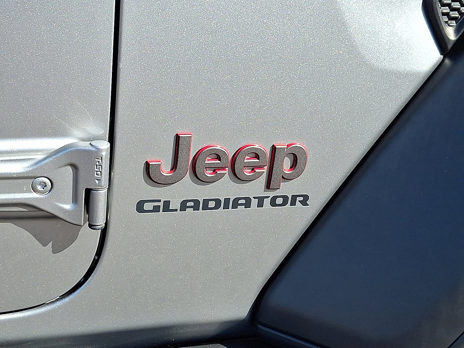 2020 Jeep Gladiator Rubicon photo 27