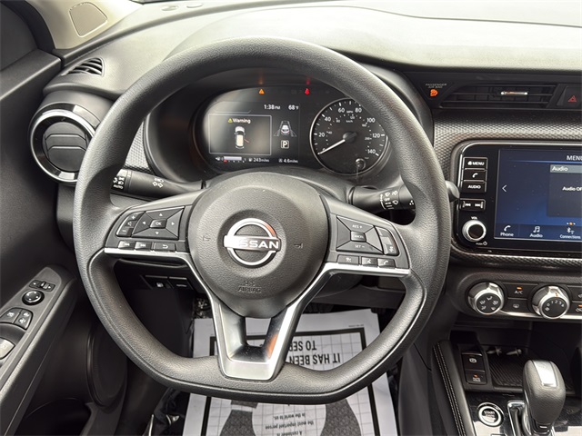2024 Nissan Kicks SV photo 11