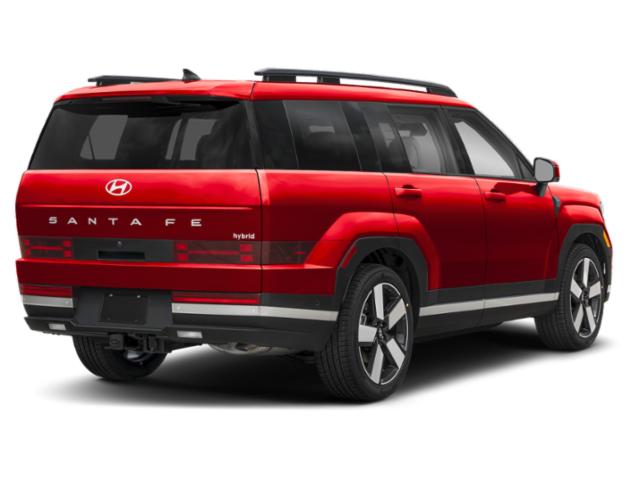 2026 Hyundai Santa Fe Limited photo 3