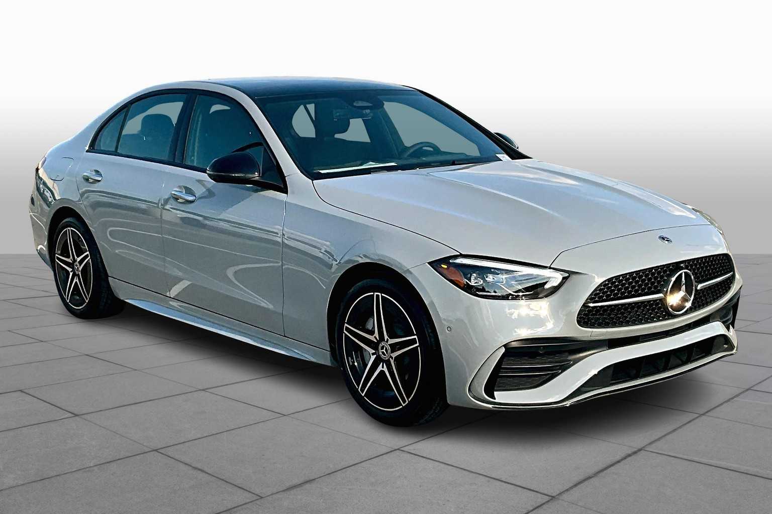 2025 Mercedes Benz C 300 photo 2
