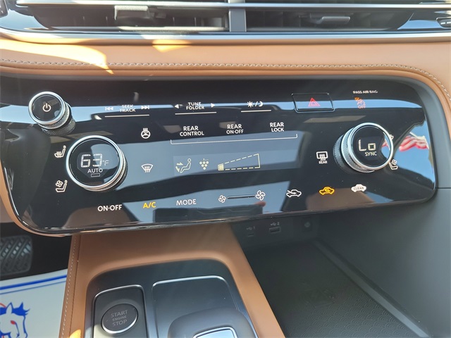 2025 Infiniti QX60 Autograph AWD photo 34
