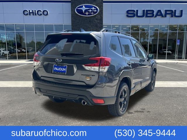 2025 Subaru Forester Wilderness photo 7