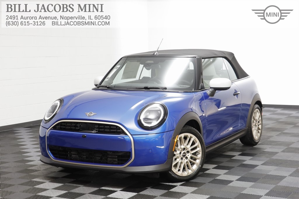 2026 MINI Convertible Base's photo