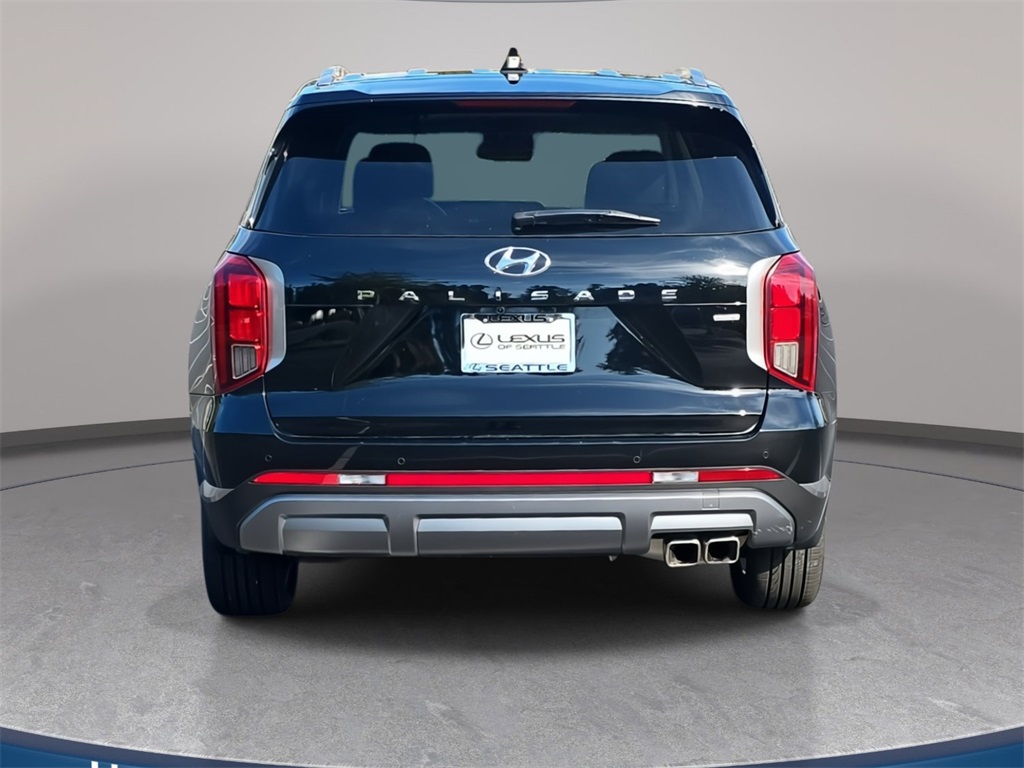 2025 Hyundai Palisade SEL photo 6