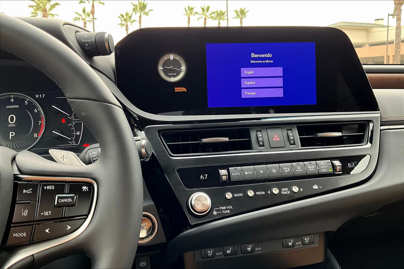 2025 Lexus ES 350 photo 6
