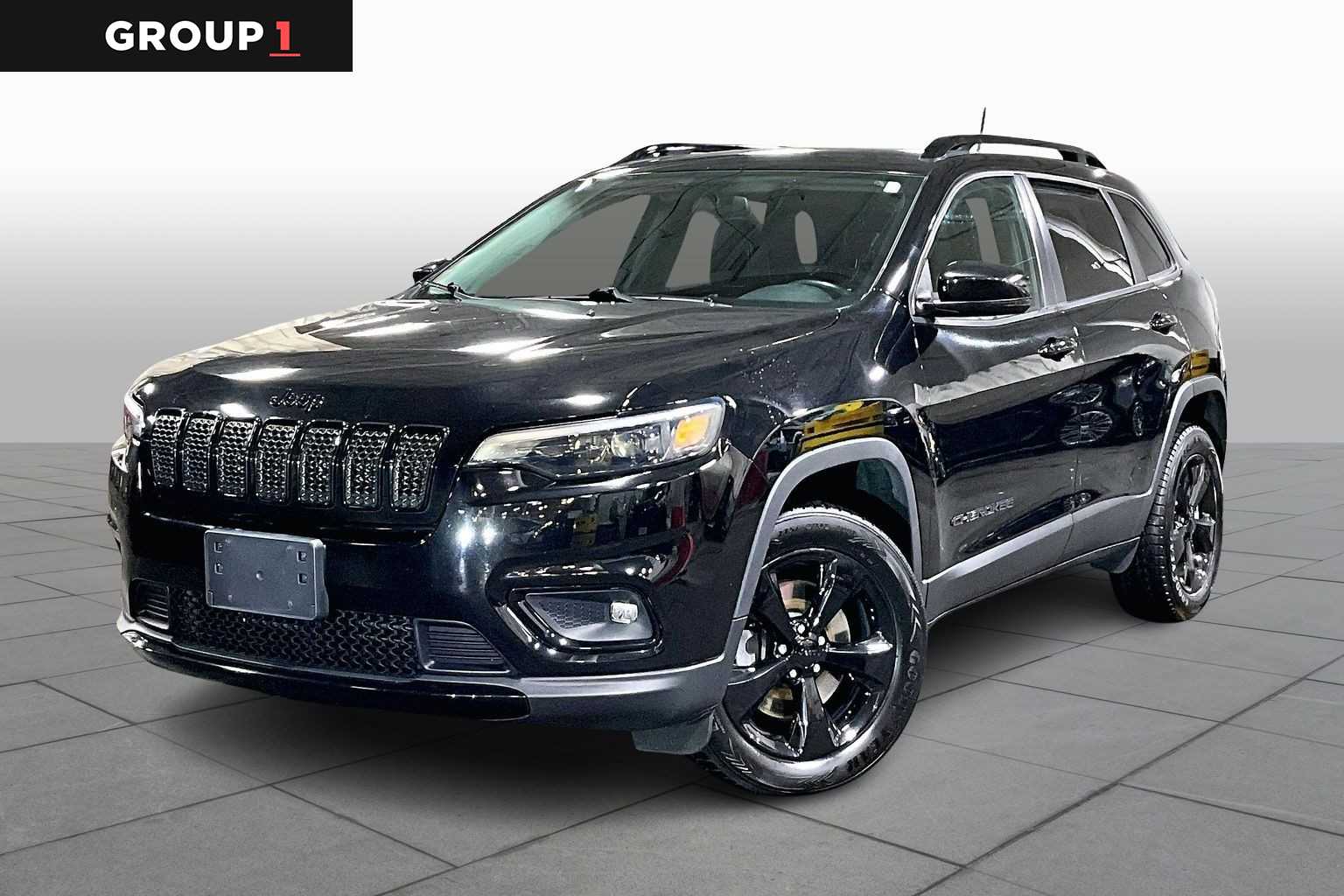 2019 Jeep Cherokee Altitude's photo