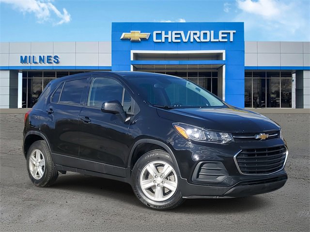 2021 Chevrolet Trax LS