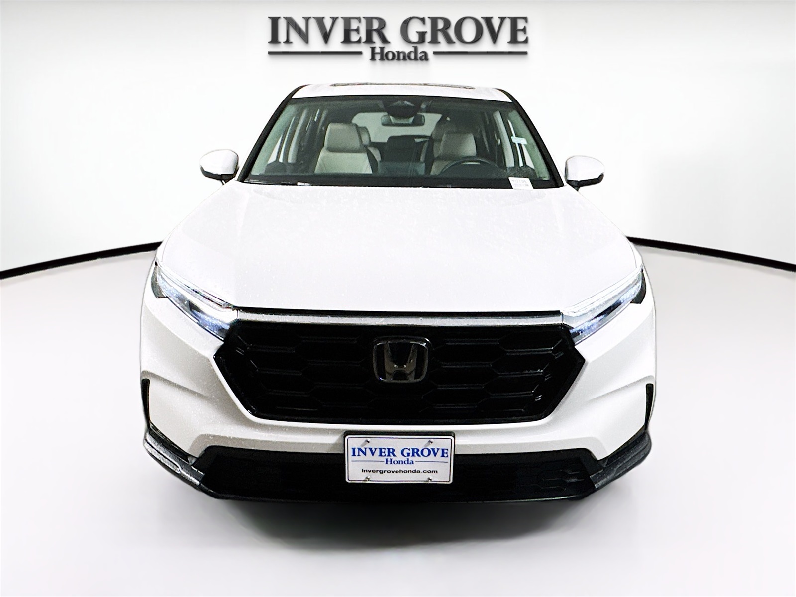 Certified 2025 Honda CR-V EX with VIN 2HKRS4H40SH475170 for sale in Inver Grove Heights, Minnesota