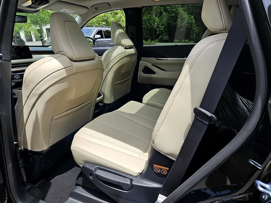 2025 Infiniti QX60 Sensory photo 9