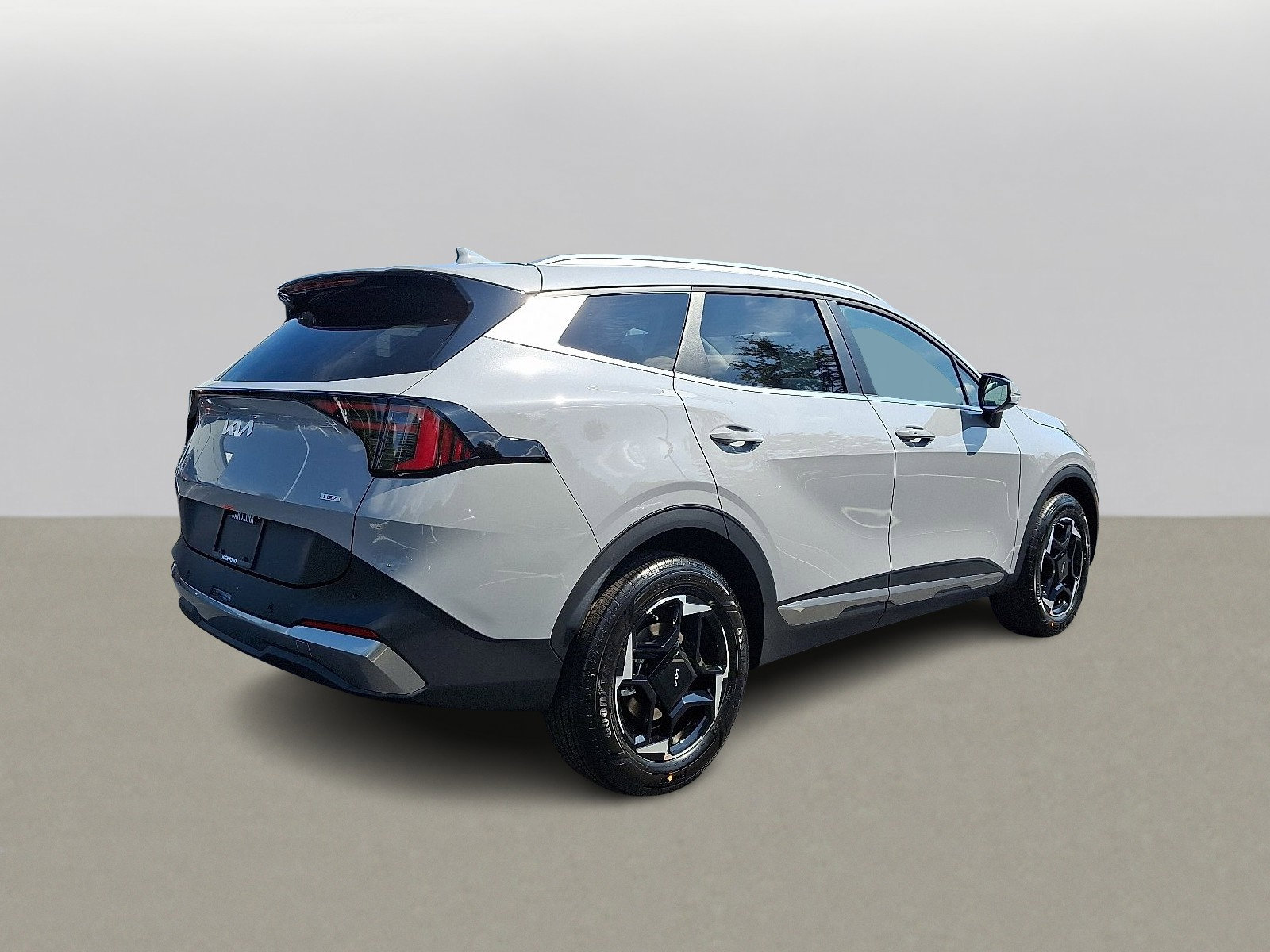 2026 Kia Sportage Hybrid EX photo 4