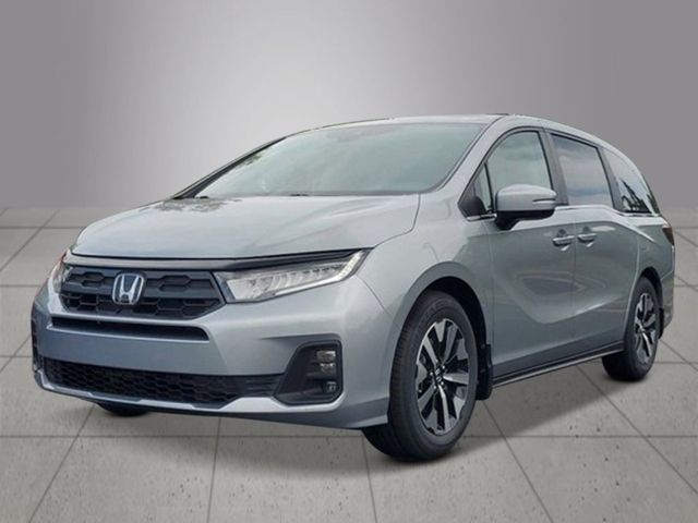 2026 Honda Odyssey EX-L's photo