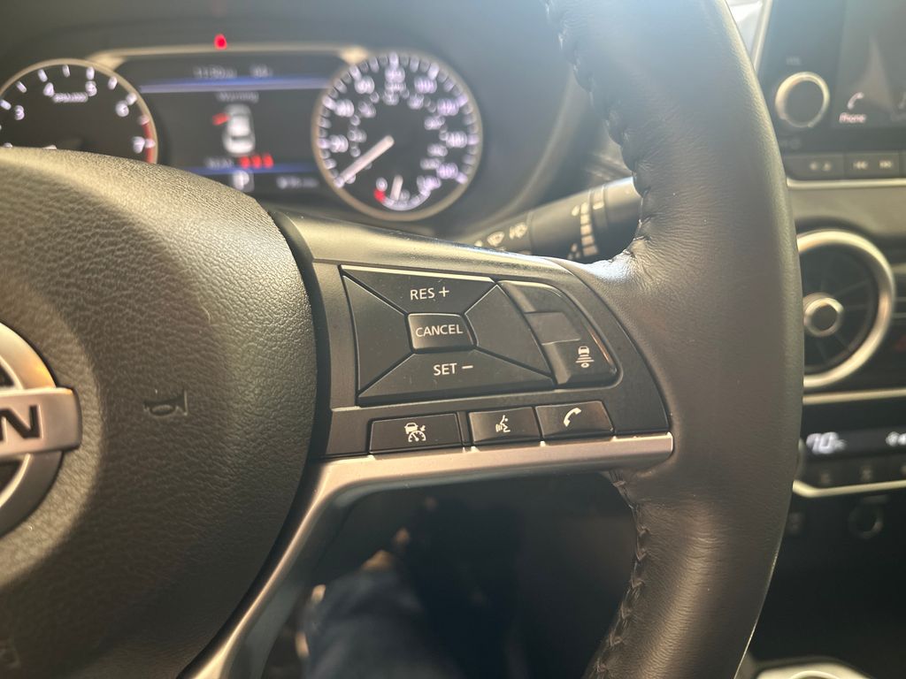 2021 Nissan Sentra SV photo 19