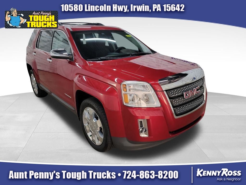 2015 GMC Terrain
