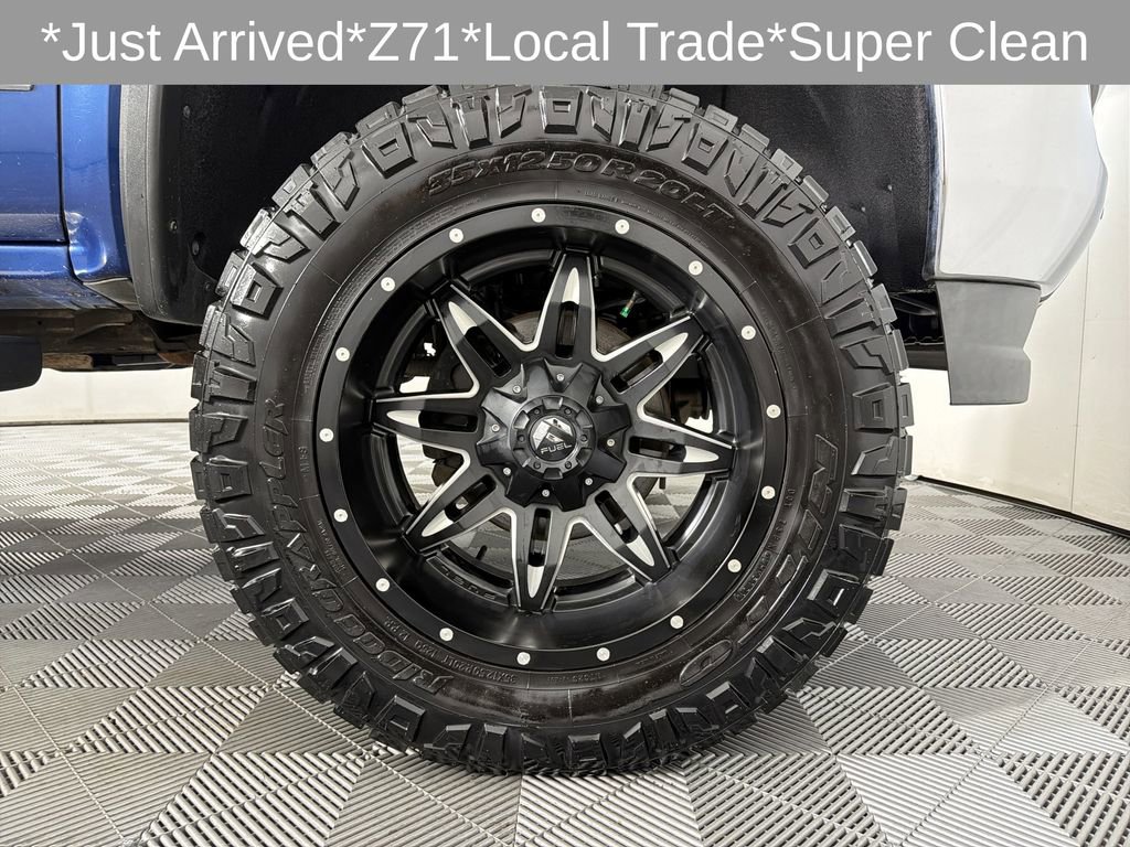 2016 Gmc Sierra 1500 SLT photo 11