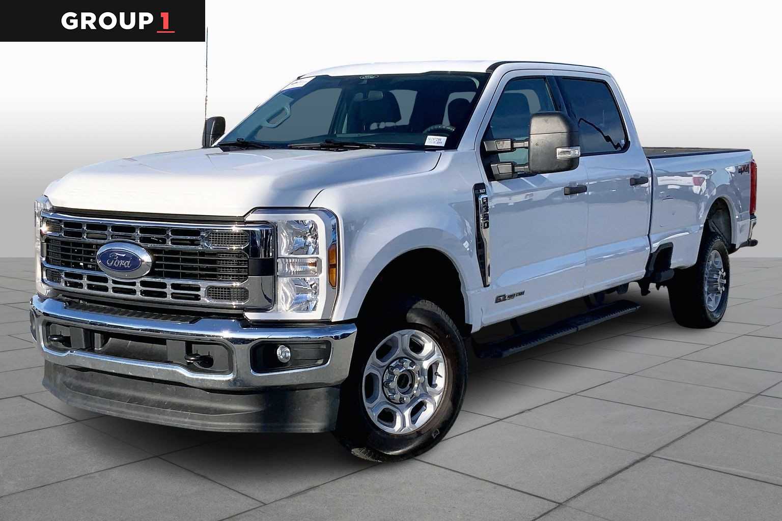 2025 Ford F-350 Super Duty XLT's photo
