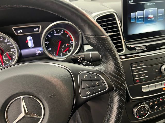 2018 Mercedes Benz GLE 43 AMG Coupe 4MATIC photo 13