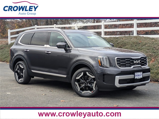 2025 Kia Telluride S's photo