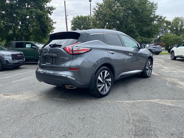 2021 Nissan Murano S photo 31
