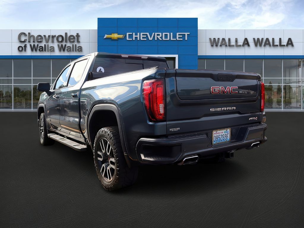 2019 Gmc Sierra 1500 AT4 photo 4