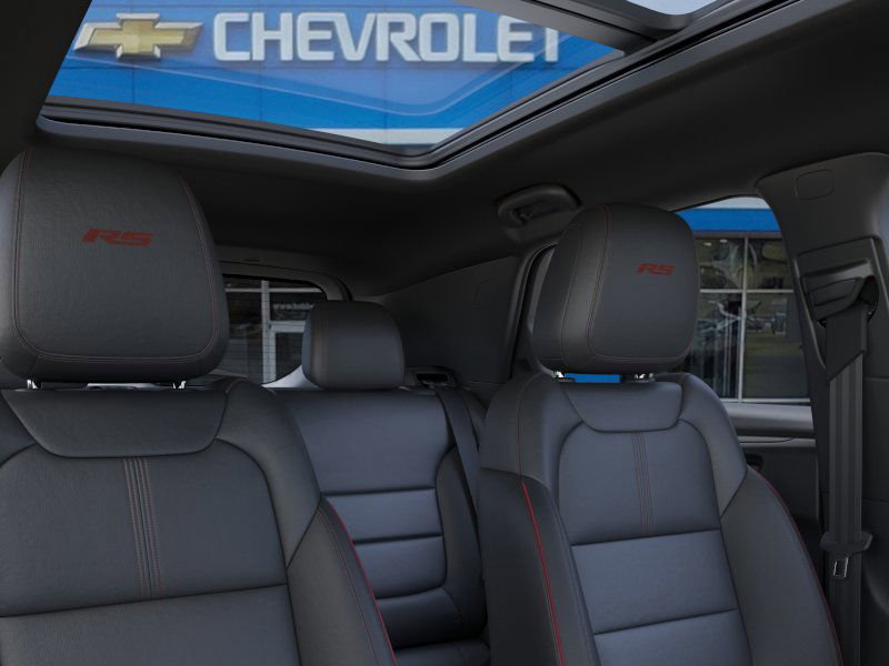 2026 Chevrolet Trailblazer RS photo 21