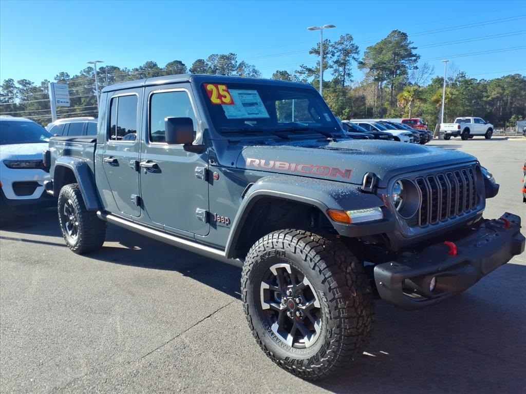 2025 Jeep Gladiator Rubicon X's photo