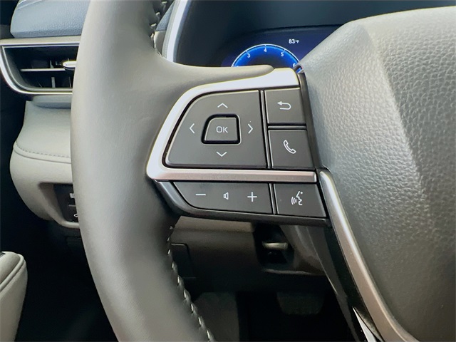 2025 Toyota Highlander Limited photo 30