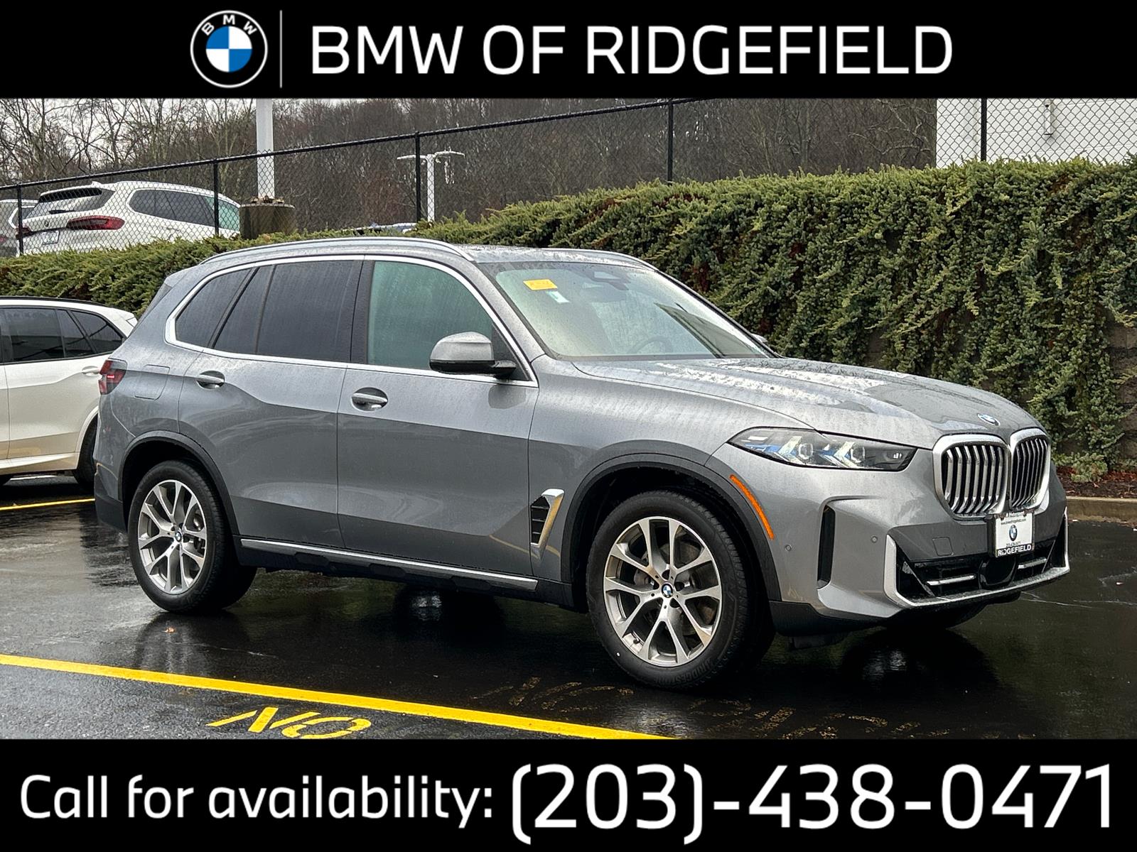 2024 BMW X5 40i's photo