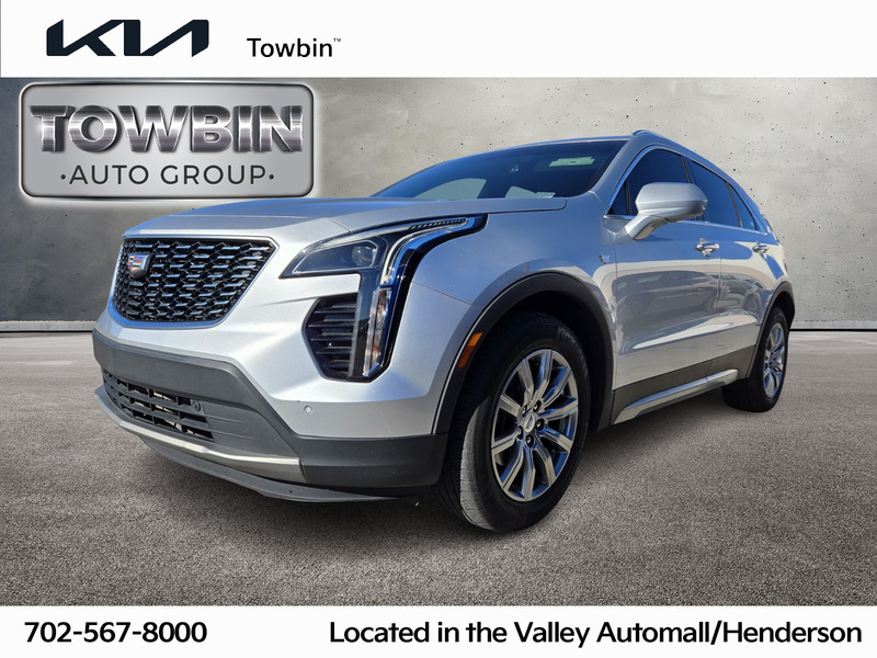 2019 Cadillac XT4 Premium Luxury's photo
