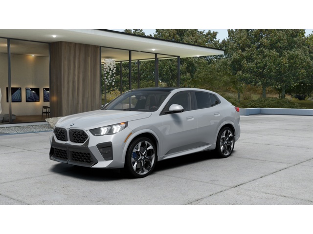 2026 BMW X2 28i's photo