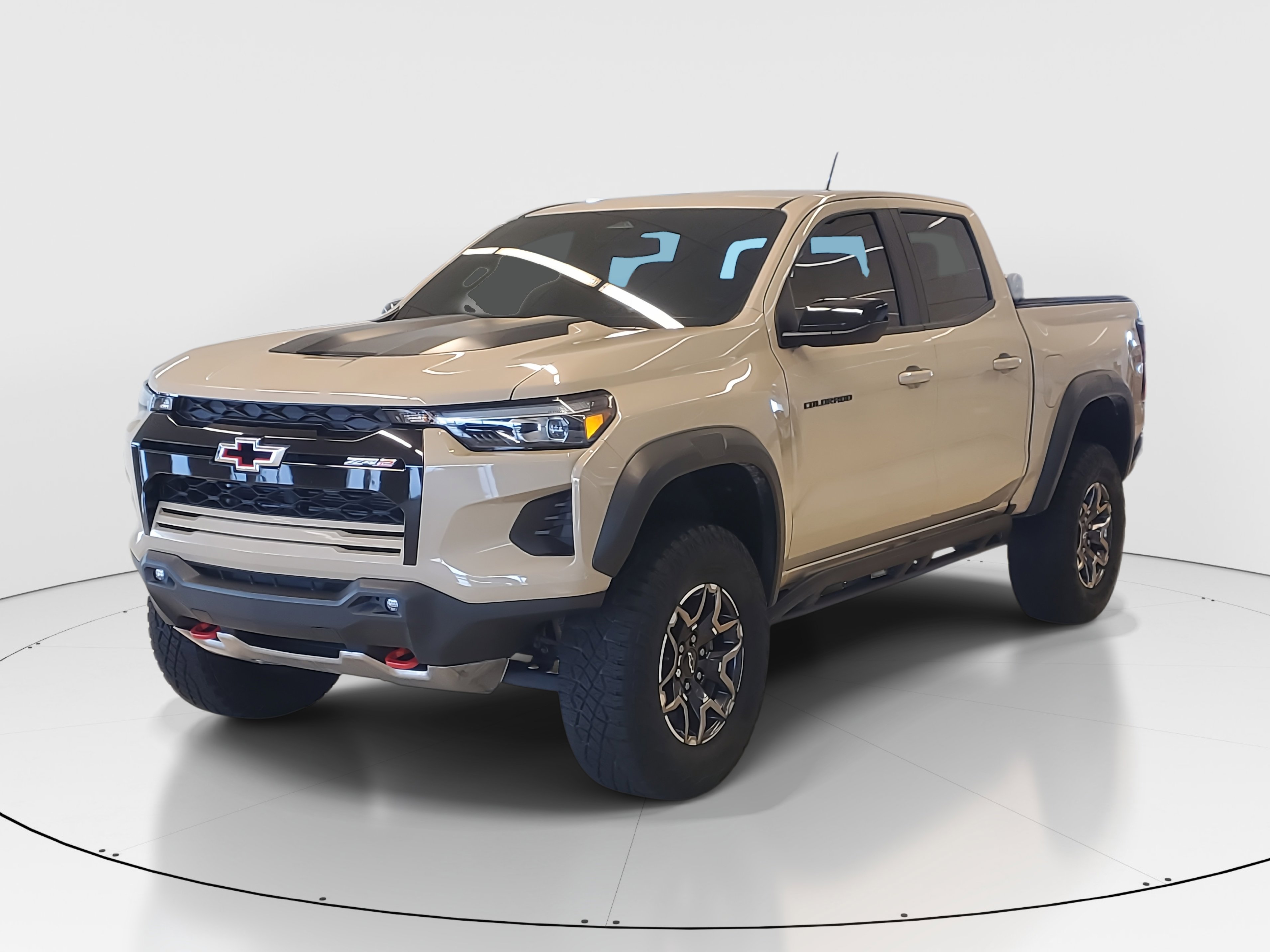2024 Chevrolet Colorado ZR2 photo 6
