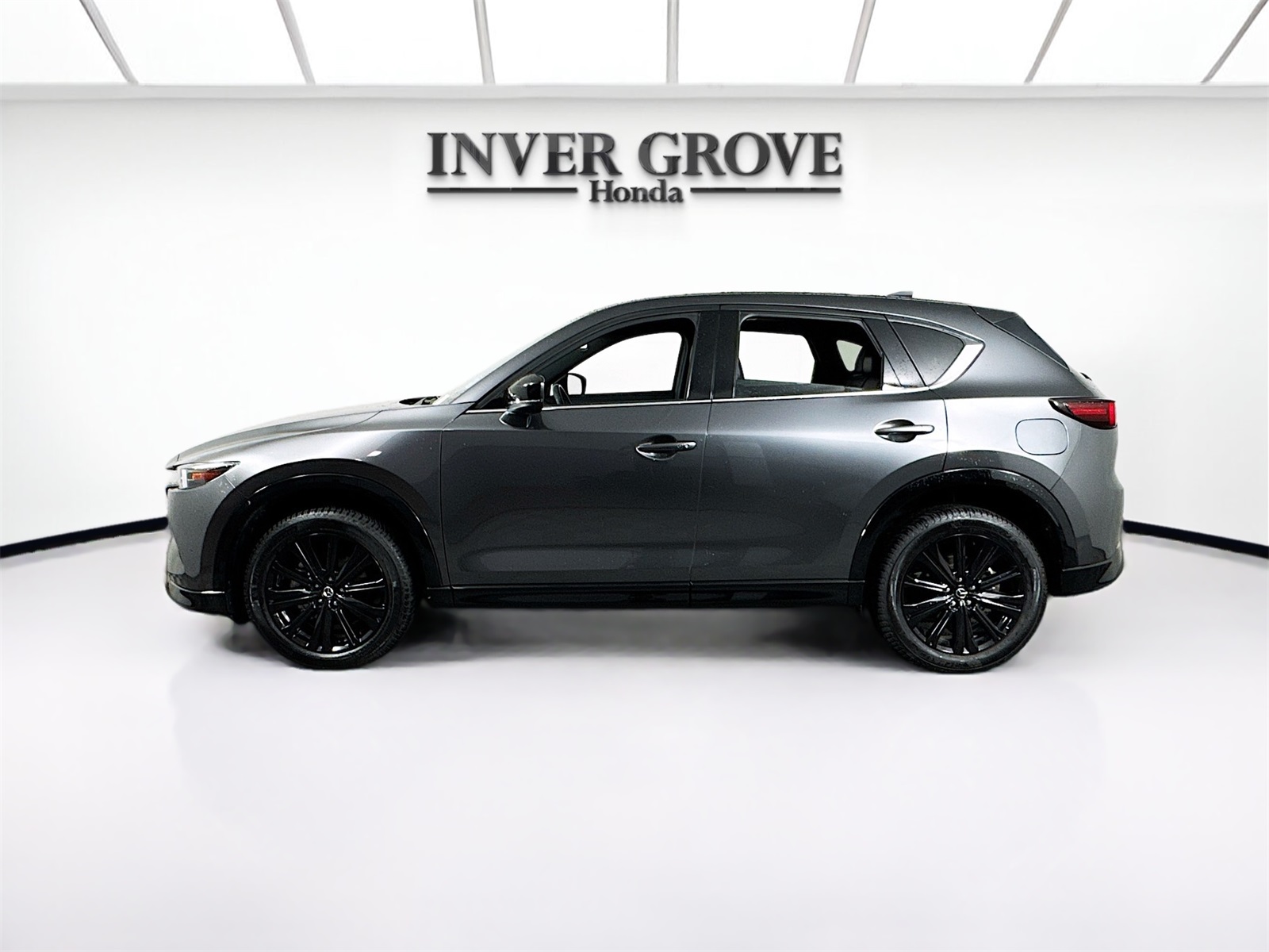 2023 Mazda CX-5 2.5 Turbo photo 8