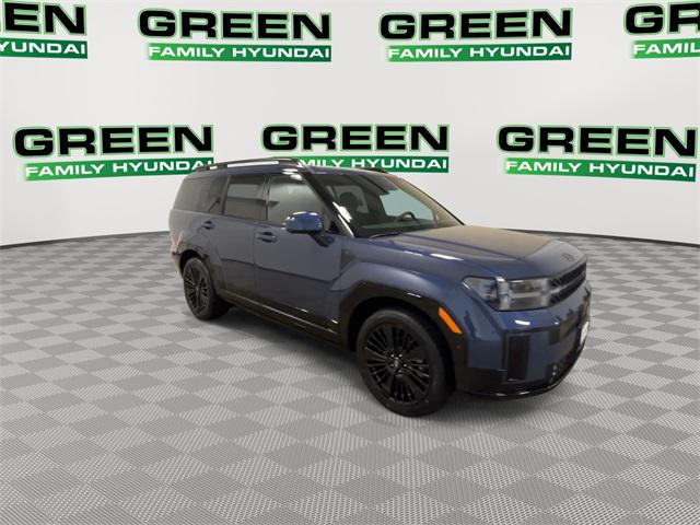 2026 Hyundai Santa Fe Calligraphy photo 2