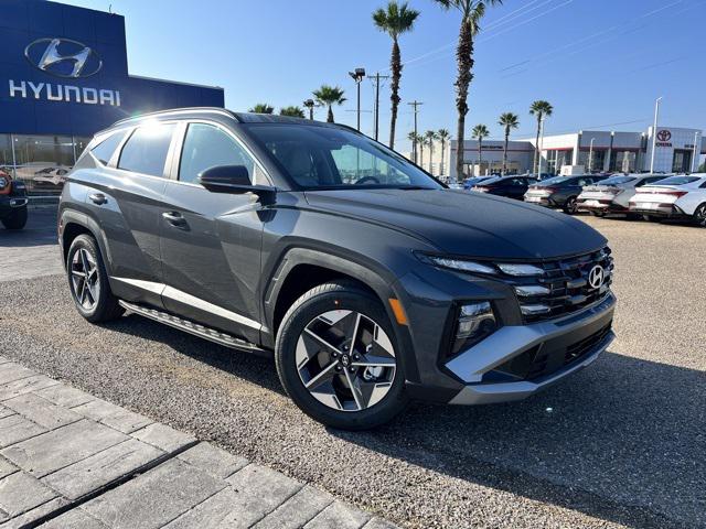 2026 Hyundai Tucson SEL Premium's photo