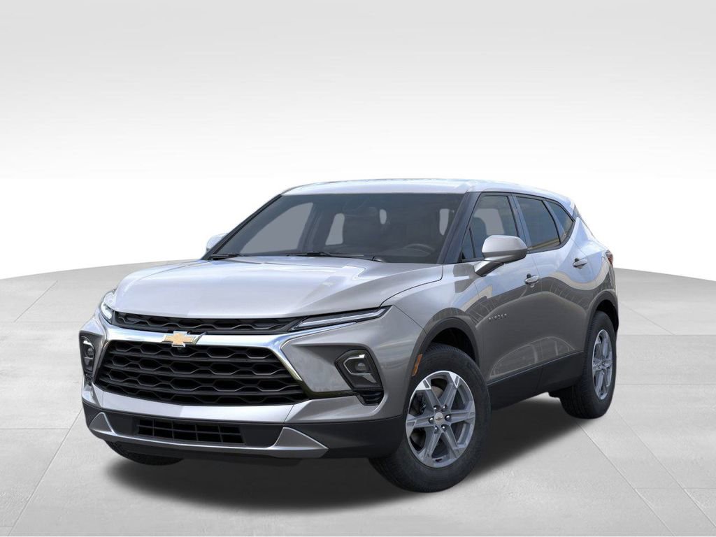 2025 Chevrolet Blazer 2LT photo 5