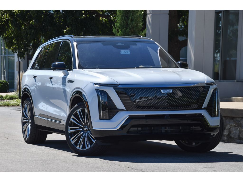 2026 Cadillac VISTIQ Premium Luxury's photo