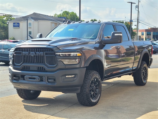 2025 Ram 2500 Power Wagon photo 9