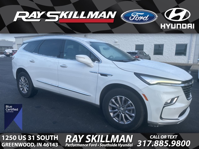 2024 Buick Enclave Premium's photo