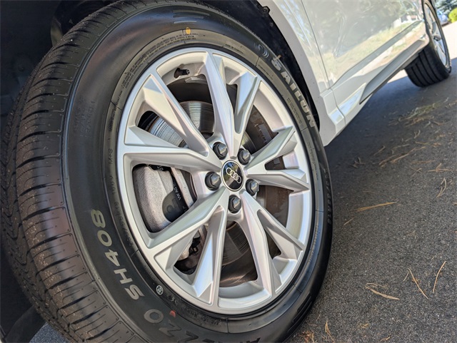 2022 Audi Q3 Premium S line photo 7