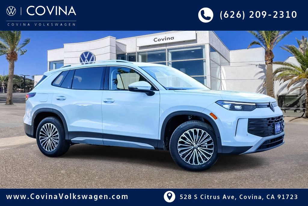 2026 Volkswagen Tiguan S's photo