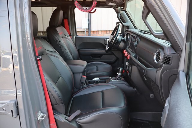 2020 Jeep Wrangler Unlimited Rubicon photo 49