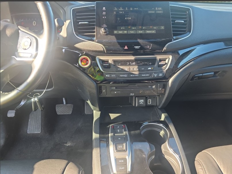 2022 Honda Pilot Touring photo 29